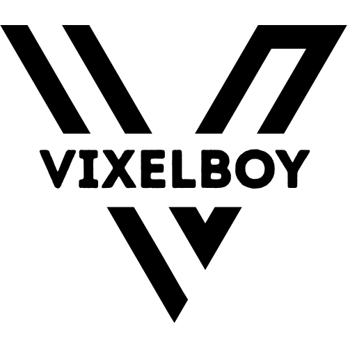 Vixelboy Logo